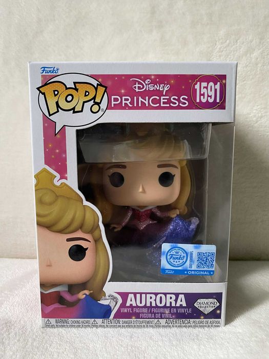 Funko POP Aurora Diamond