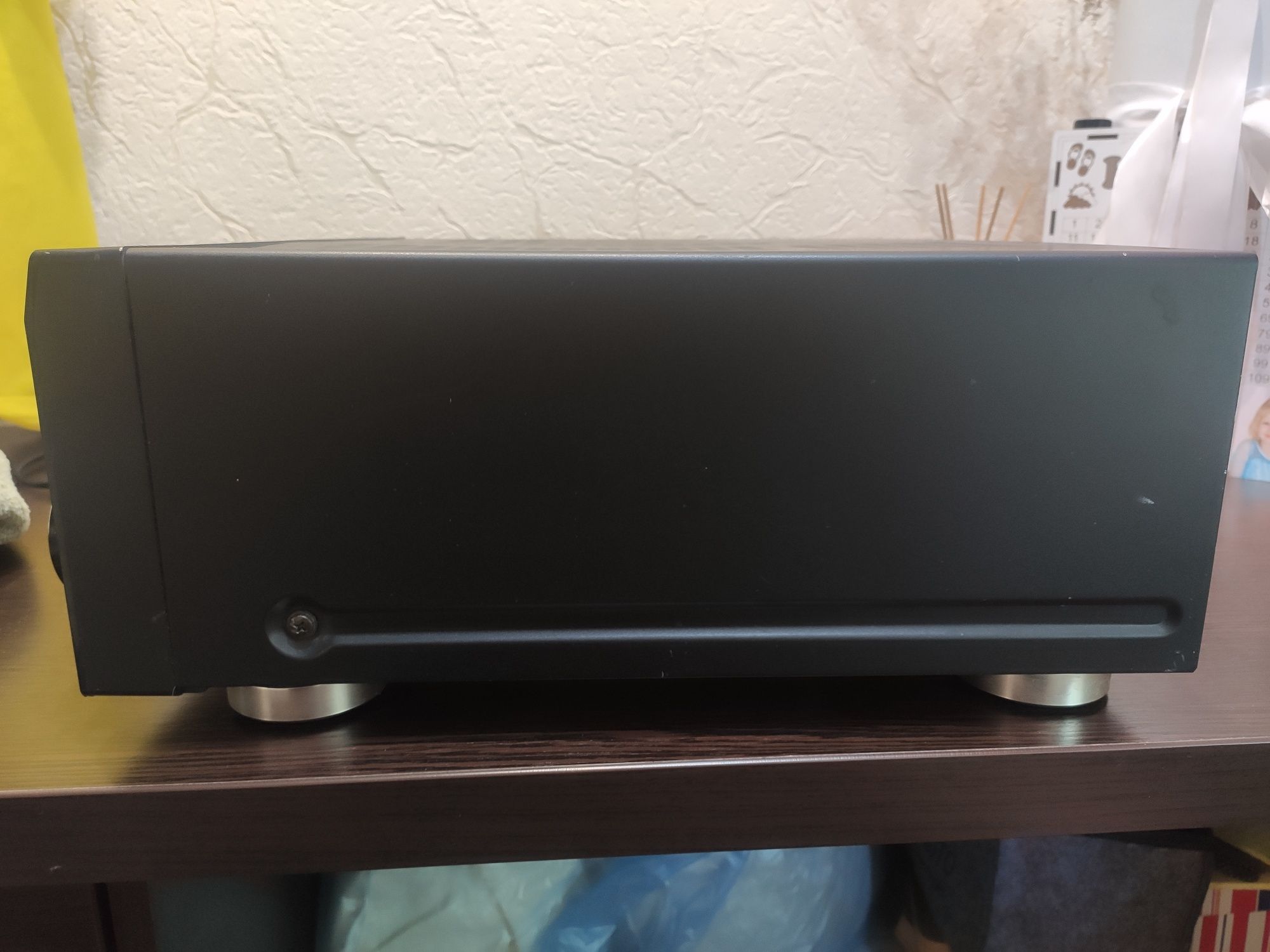 AV ресівер Pioneer VSX-D814