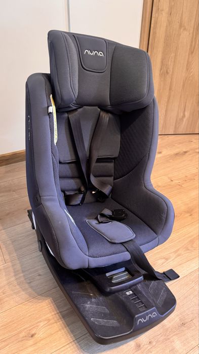 Fotelik samochodowy nuna rebl plus isofix