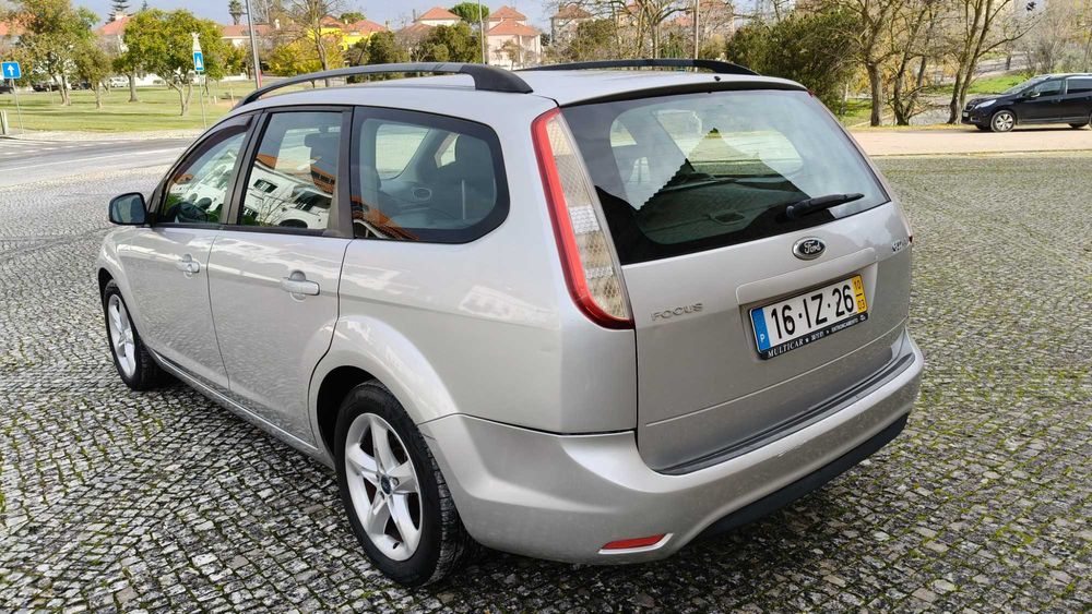 Ford Focus 1.6 Tdci 109cv
