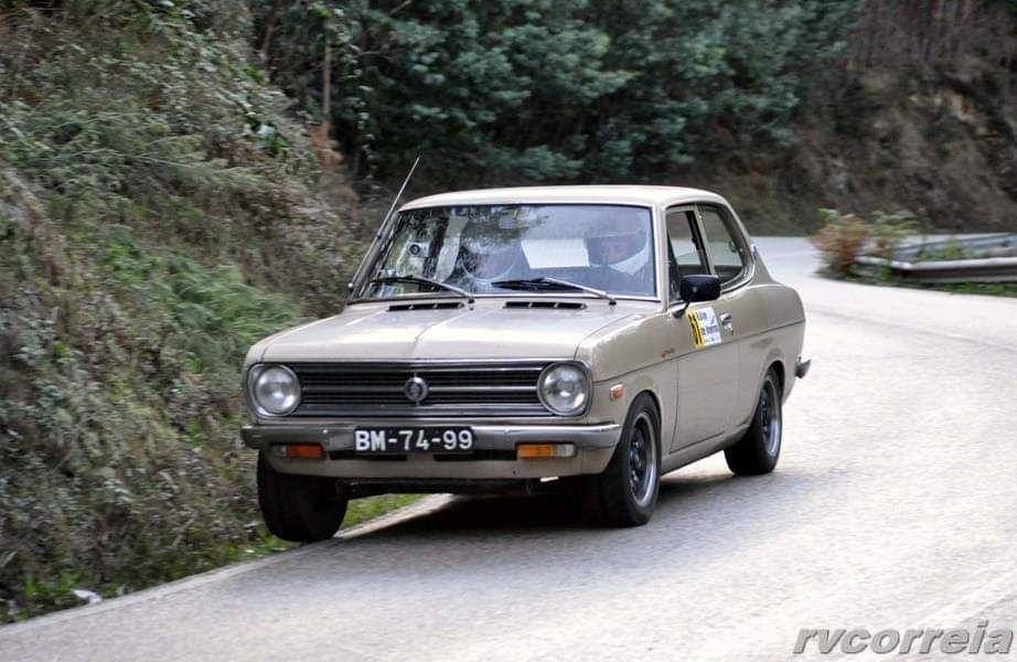 Datsun 1200 2 portas - 1973