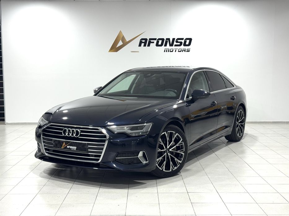 Audi A6 40 TDi 204cv S-Tronic 95.000km
