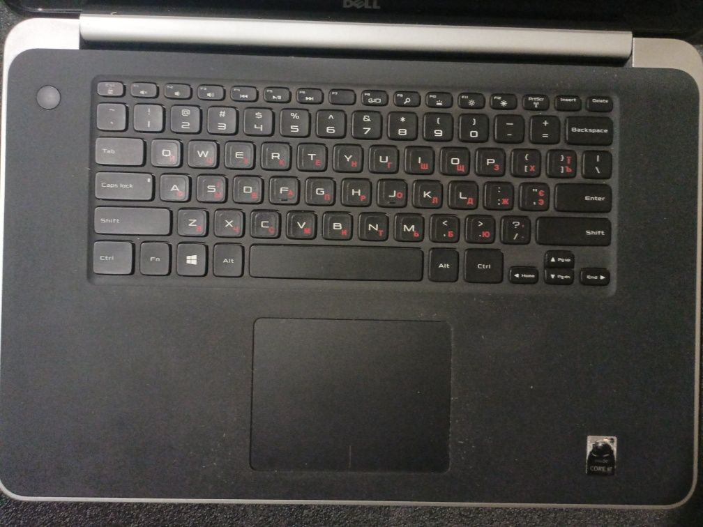 Dell Precision M3800 (Ultra HD 15.6" 3840х2160 сенсорний)