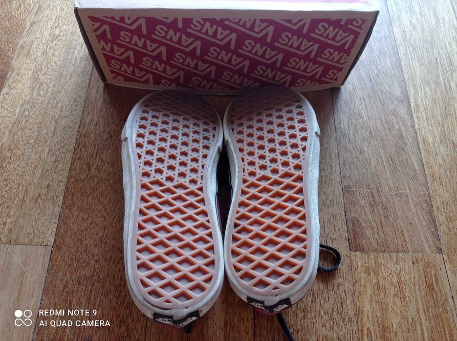 Vans trampki tenisówki buty rozmiar 34 - zadbane
