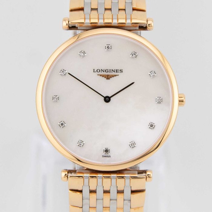 Damski Longines La Grande Classique 33mm Komplet 2025 L4.709.1.88.7