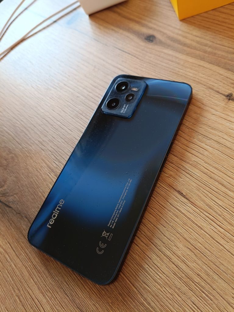 Realme C35 w bardzo dobrym stanie