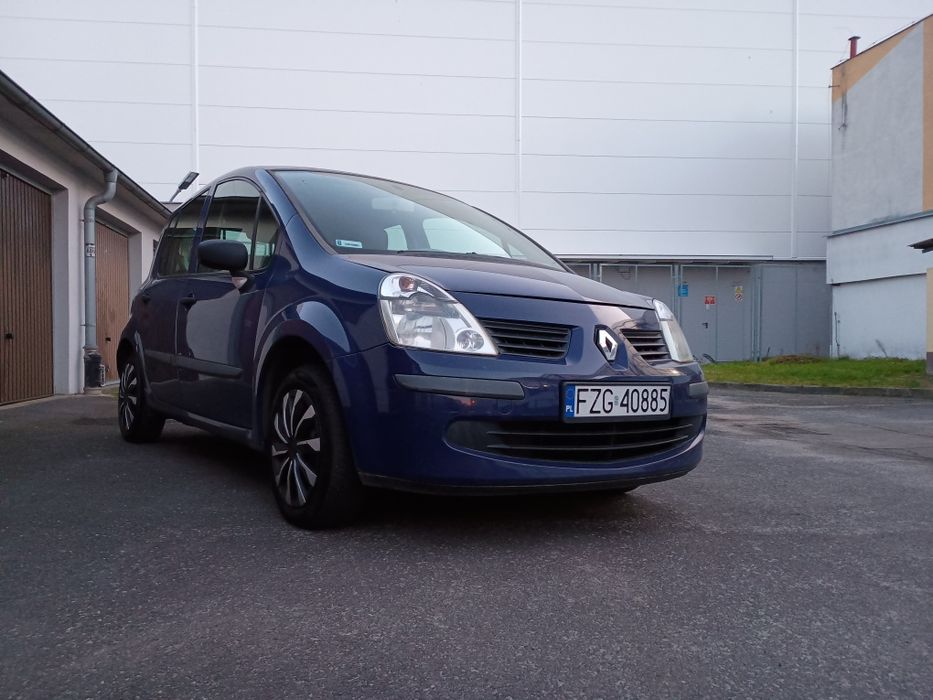 Renault Modus Lift 1.2 16V 2007r
