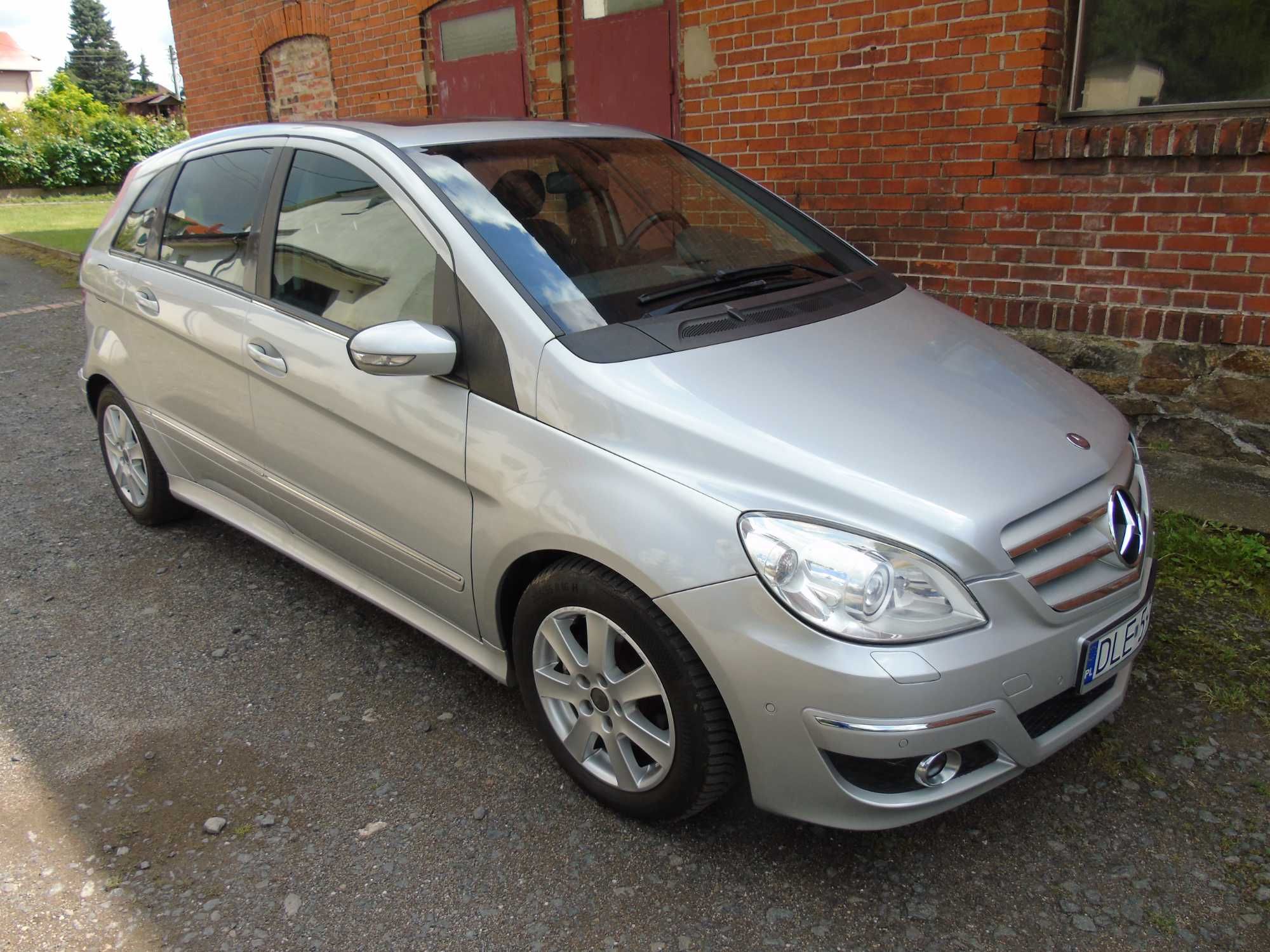 Mercedes B200 CDI Automat lift