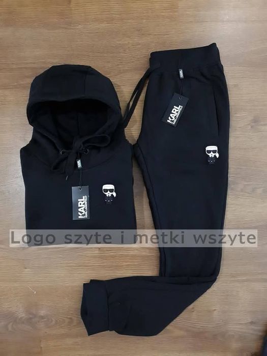 Męskie dres  Karl