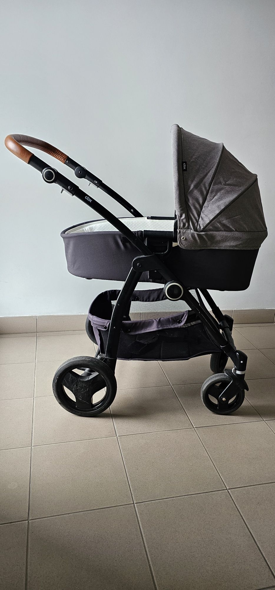 Wózek Cybex 2w1 gondola i spacerówka