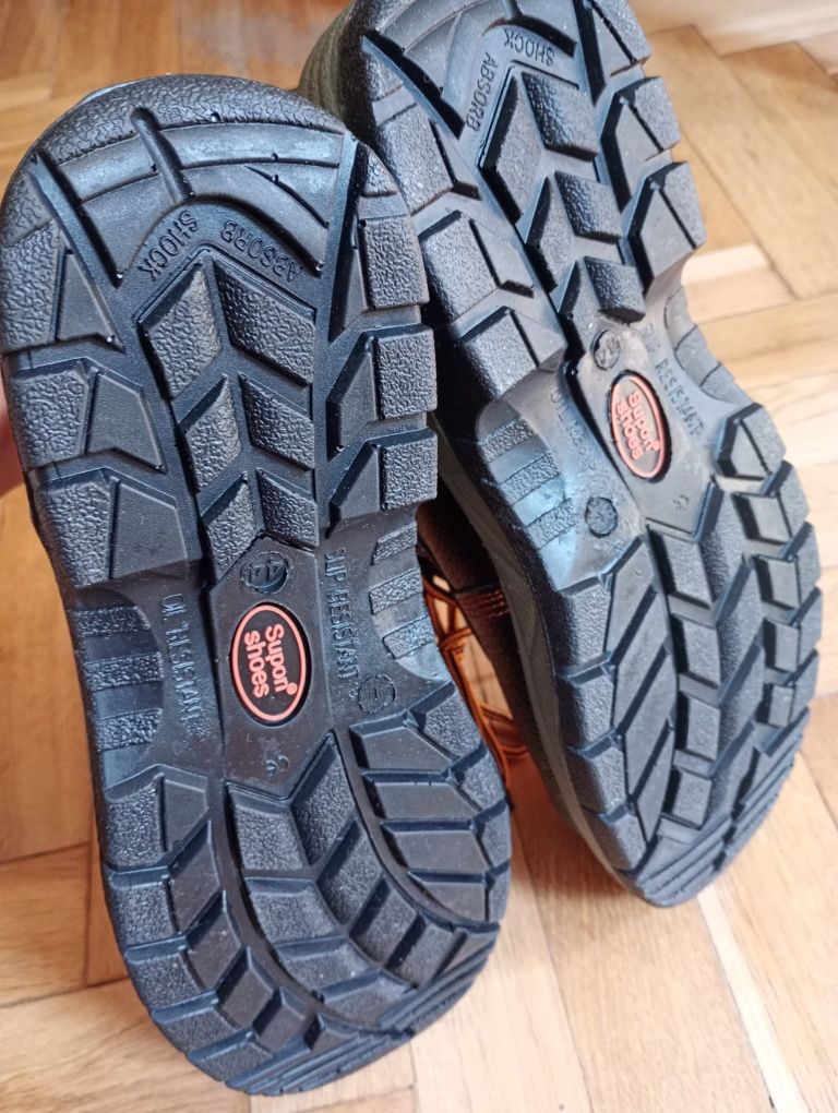 Buty ochronne Gekon bhp 44r.