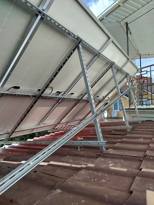 Сонячні панелі, фотоелектричні модулі Trina Solar 620 Вт