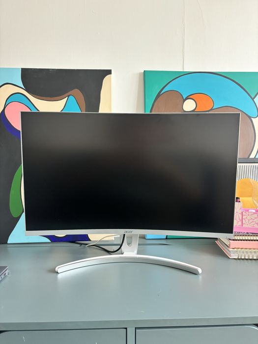 Ekran komputerowy gamingowy 27 cali Acer ED273