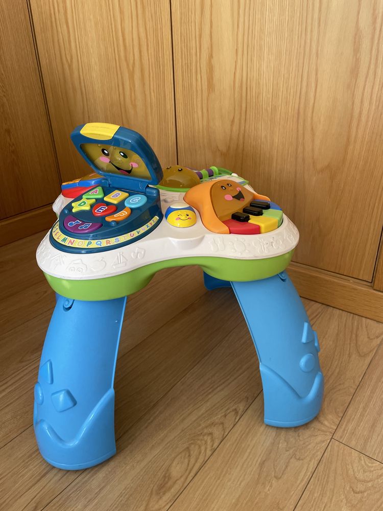 Mesa de actividades Fisherprice