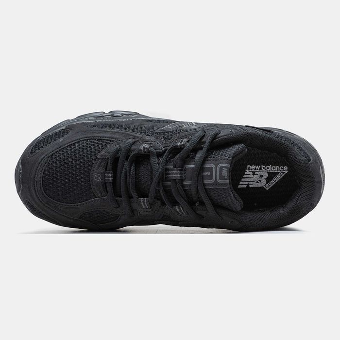 Кросівки New Balance 740 Gore-Tex Thinsulate All Black premium