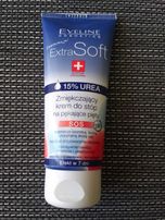 Eveline Extra Soft zmiękczający  krem do stóp na popękane pięty