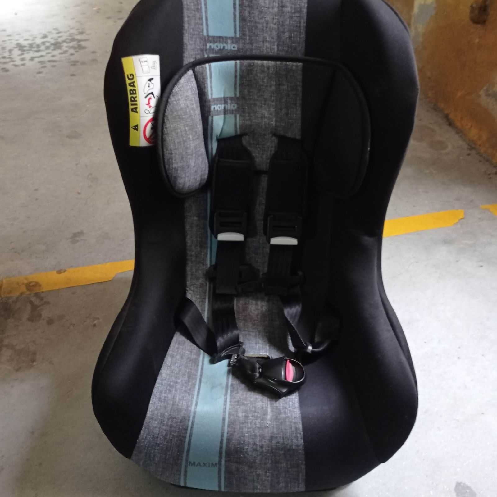 Cadeira auto NANIA