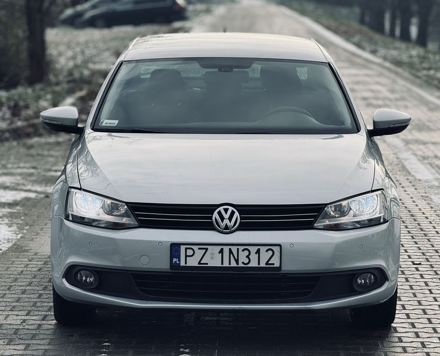 Volkswagen Jetta 1.6 TDI, ladnie utrzymana, doinwestowana, bez wkladu