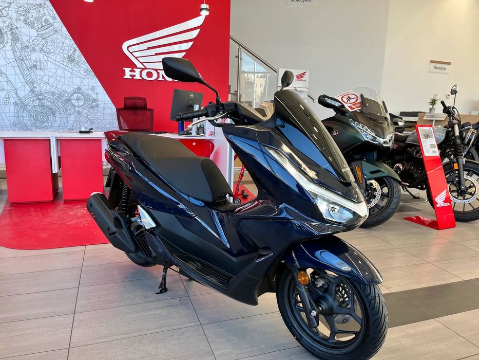 Honda PCX 125 !!! Model roku 2025 !!! Produkcja 2025 !!!