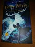 Livro Harry Porter J. K.