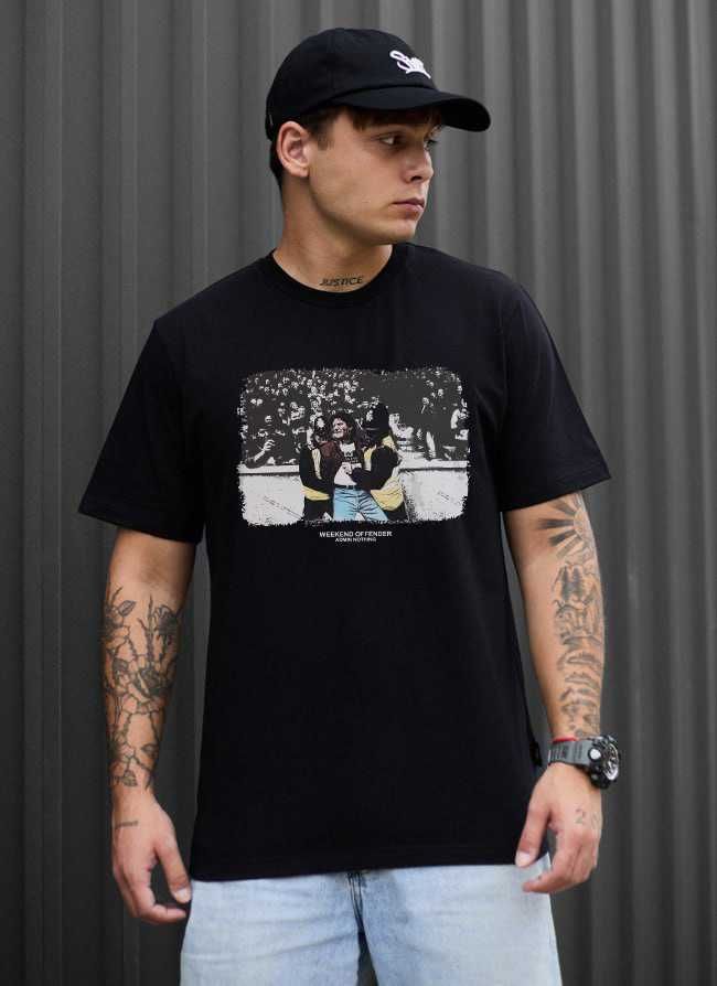 BIG Logo • Новые футболки Weekend Offender • Bissel • БЕЗ ПЕРЕДПЛАТ