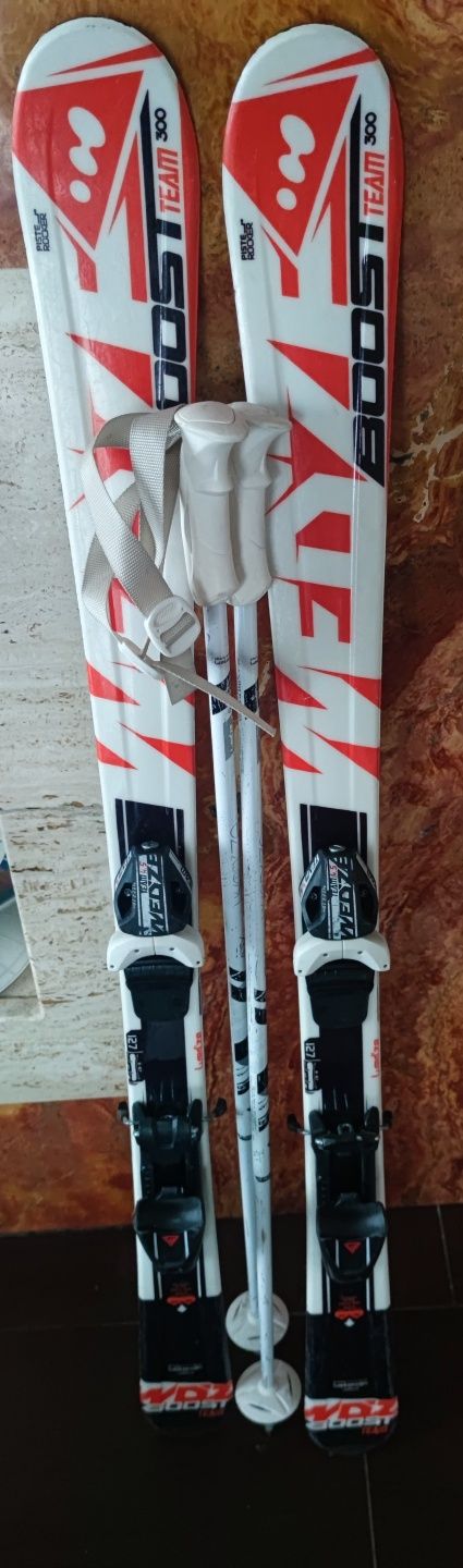 Narty Wedze Boost Team 300 - 127 cm