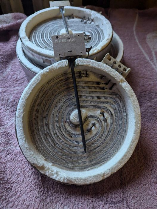 Камфорки для стеклокерамічнихповерхностів