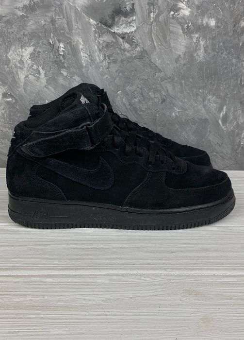 Кросівки nike air force 1 mid 44.5/28.5 см