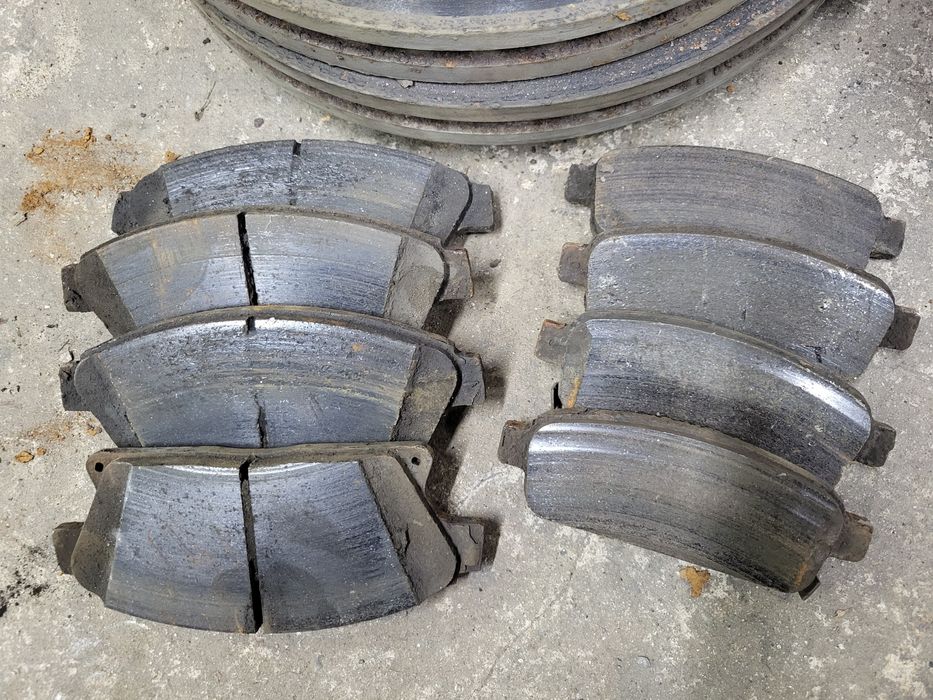 Тормозные диски Chevrolet Volt 2015 Шевроле вольт