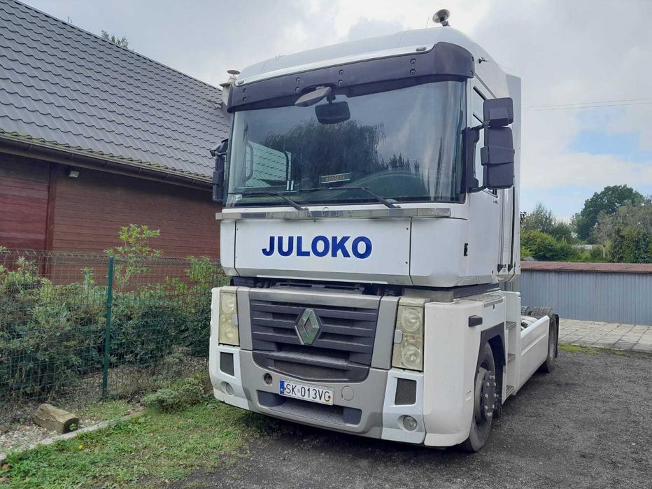 Renault Magnum 2013