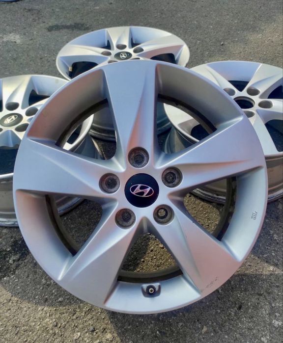 Диски r16 5/114.3 Hyundai, Kia, Mazda, Honda оригінал