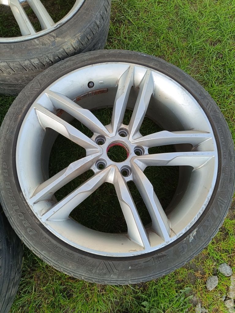 Alufelgi 18" 5x112 Audi A6 C6 A4 B7 A3 VW Passat Skoda Octavia Seat