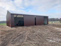 Hala namiotowa 12x20x5 KON-STAL