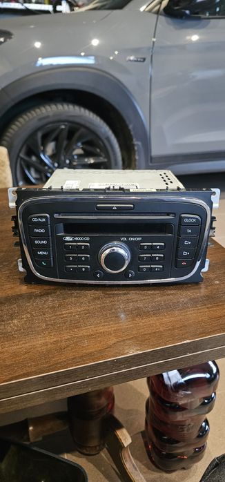 Radio samochodowe Ford