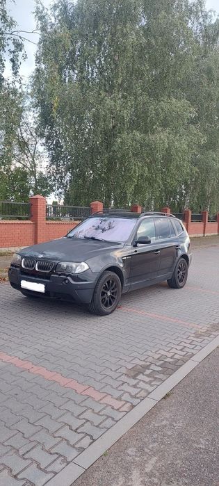 BMW X3 BMW X3 3.0d | Panorama | 4x4 | 2004 - RADIO ANDROID