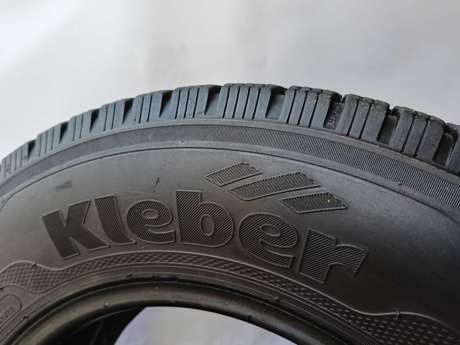 2X 215/70R15C 109/107R Kleber Transalp 2 178F