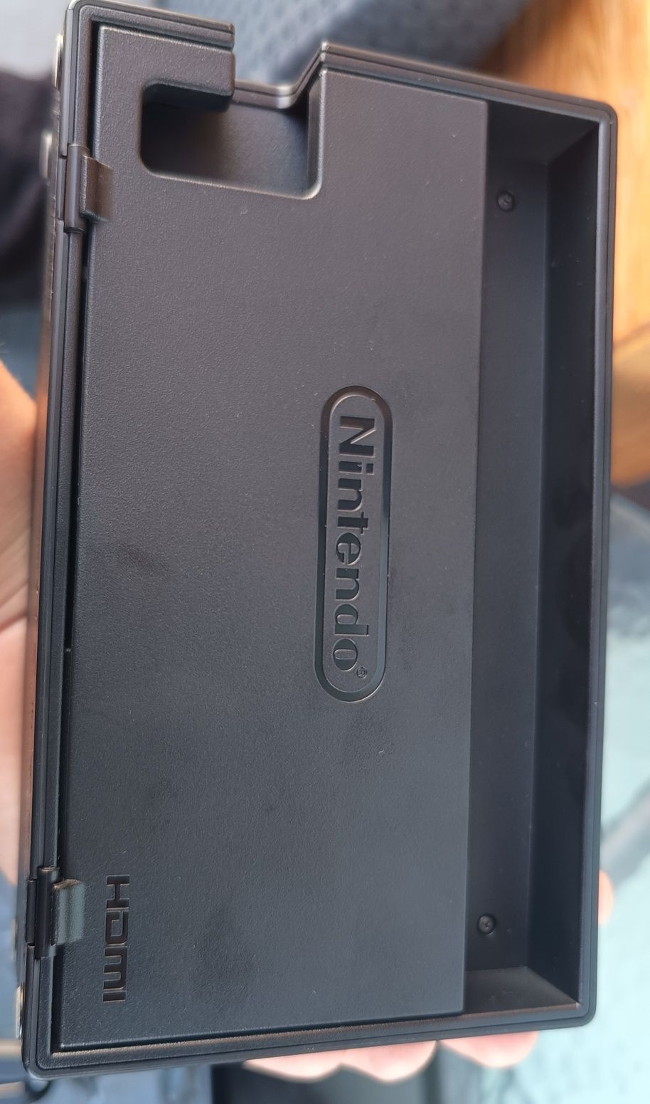 Nintendo switch nowe pudełko