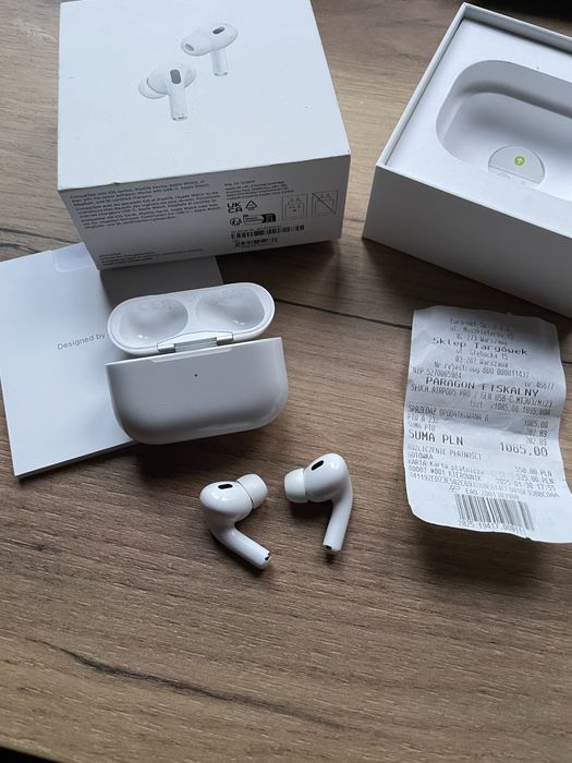 Słuchawki AirPods Pro 2