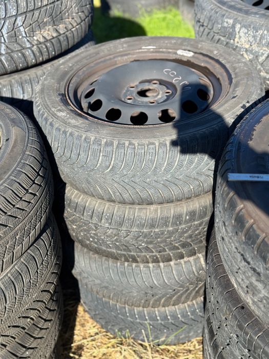 Koła stalowe 5x112 Volkswagen wielosezonowe