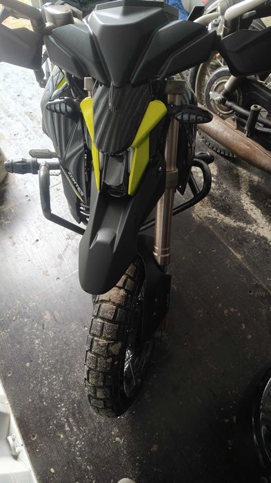 ZONTES U1 125 na prawko kat. B