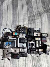 Zbiór aparatów i akcesoriów