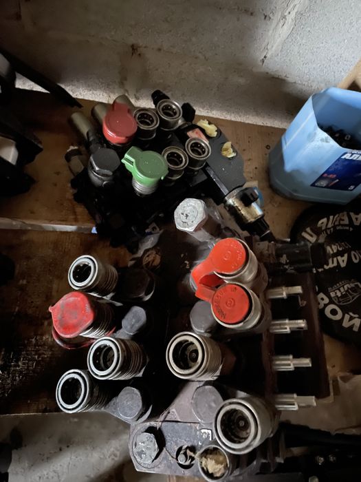 Розподільник мтз 1523.2022.2522.3022.