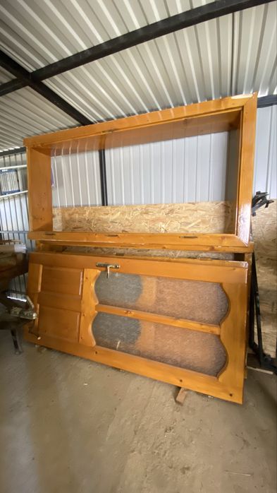 Двері деревяні бу