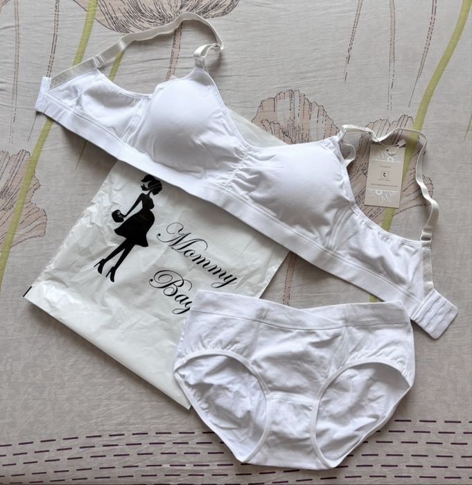 Білизна для вагітних і годуючих