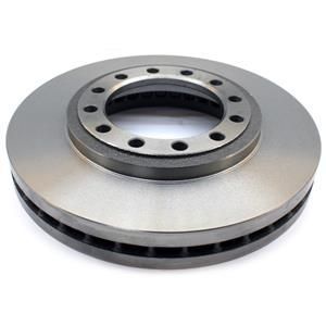 Par de discos de travão Isuzu NKR NLR NMR