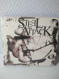 Plyta CD Steel Attack Enslaved