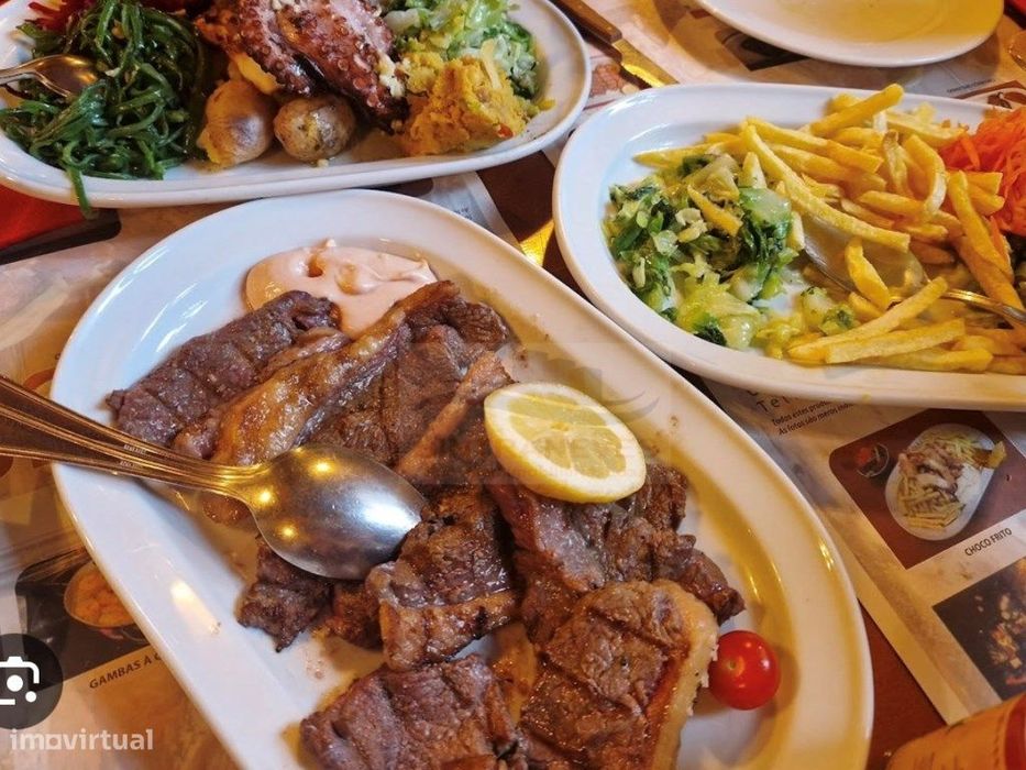 Restaurante de Renome à Venda - Lisboa