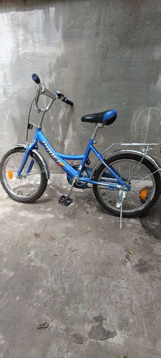 Детский велосипед PROFI (18*2,125)