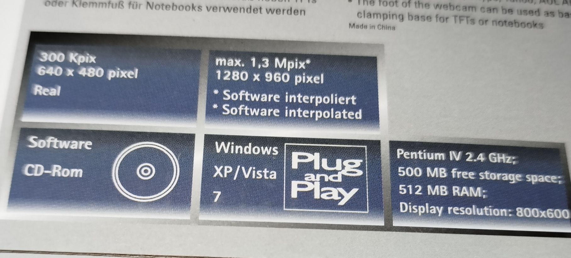 Kamerka internetowa
