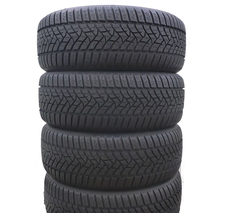 205/50/17 Dunlop 205/50R17 93H XL Winter Sport 5 Zima 2015 8.2-8.5mm